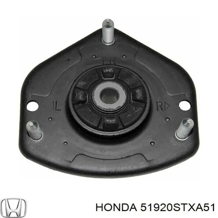51920-STX-A51 Honda Опора амортизатора переднего