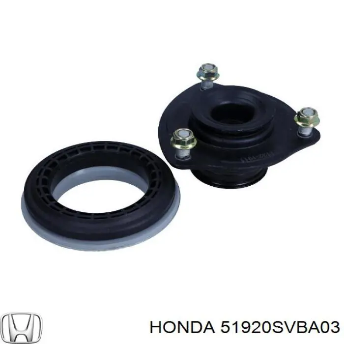 Опора передней стойки Honda 51920SVBA03