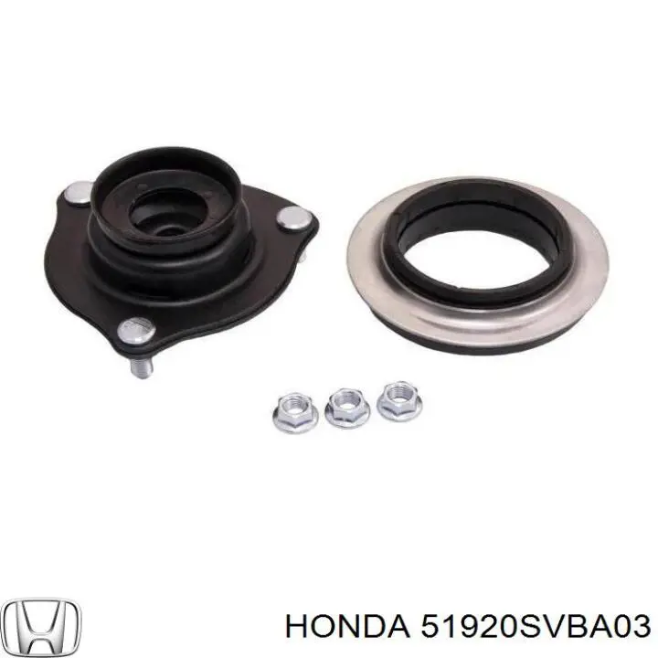 Купить 51920SVBA03 Honda Опора переднего амортизатора