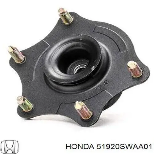 51920SWAA01 Honda опора амортизатора переднего