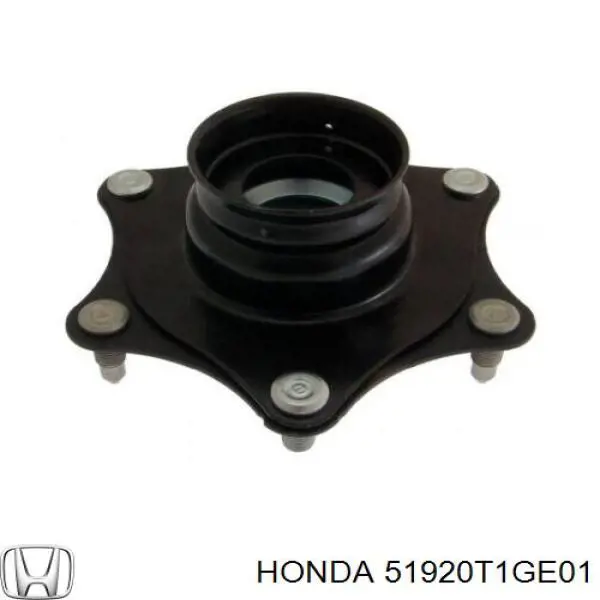 Опора амортизатора переднего Honda 51920T1GE01