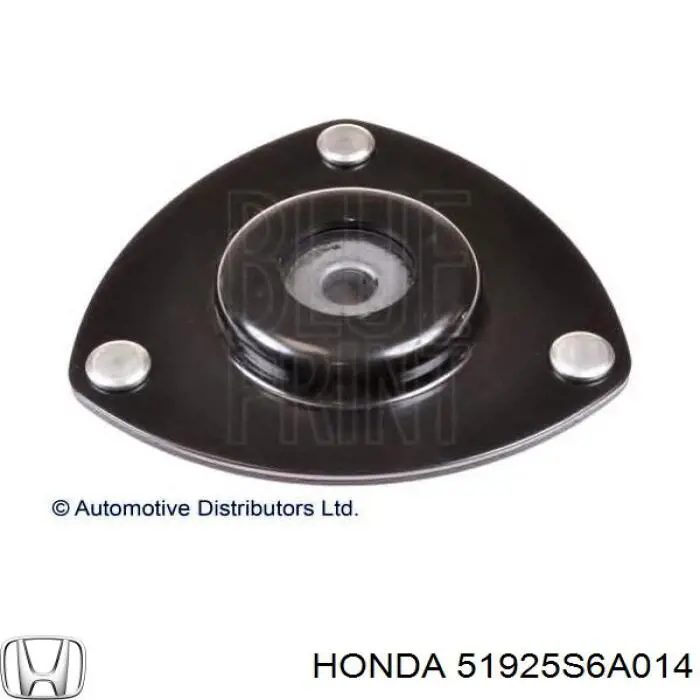 Опора амортизатора переднего левого Honda 51925S6A014