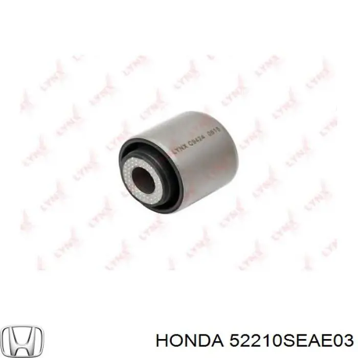 Цапфа поворотная правая Honda 52210SEAE03 цена, от 7.51 USD