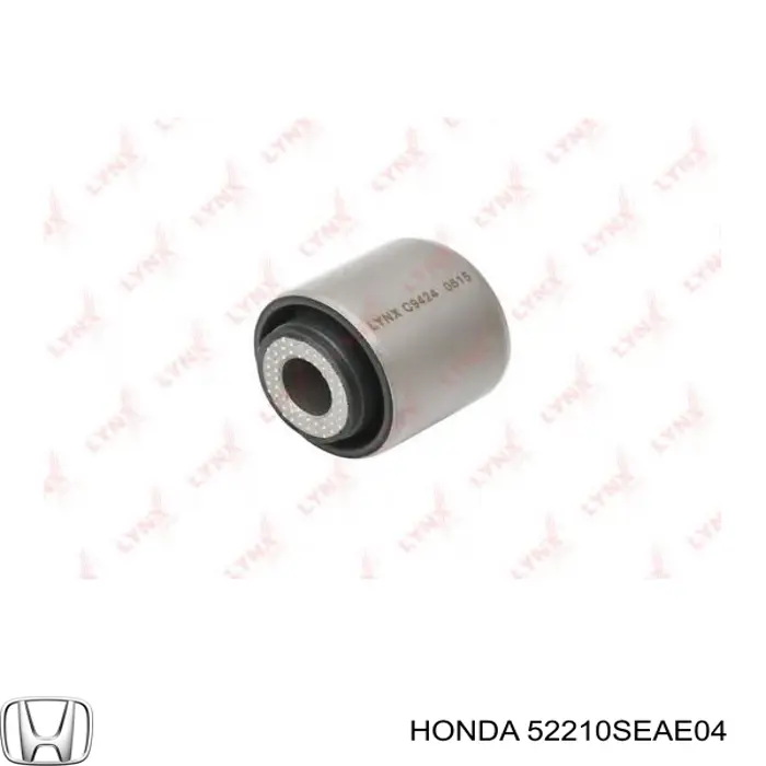 Купить 52210SEAE04 Honda Цапфа - поворотный кулак задний, правый