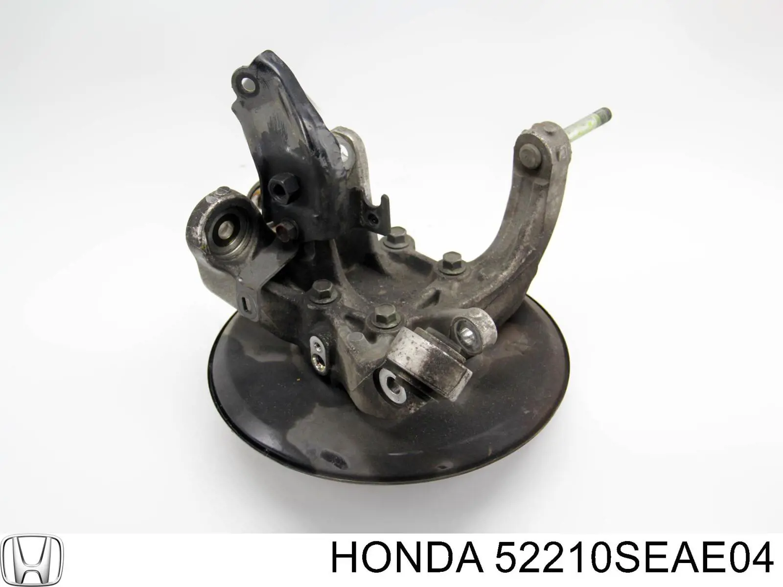 Muñón del eje, suspensión de rueda, trasero derecho 52210SEAE04 Honda/Acura