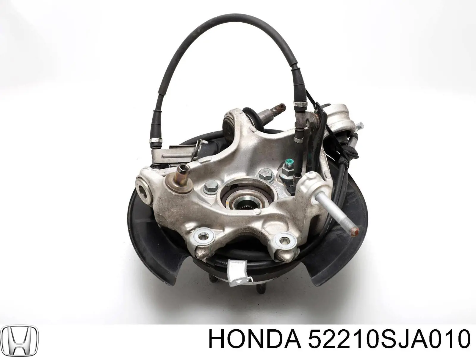 Muñón del eje, suspensión de rueda, trasero derecho 52210SJA010 Honda/Acura