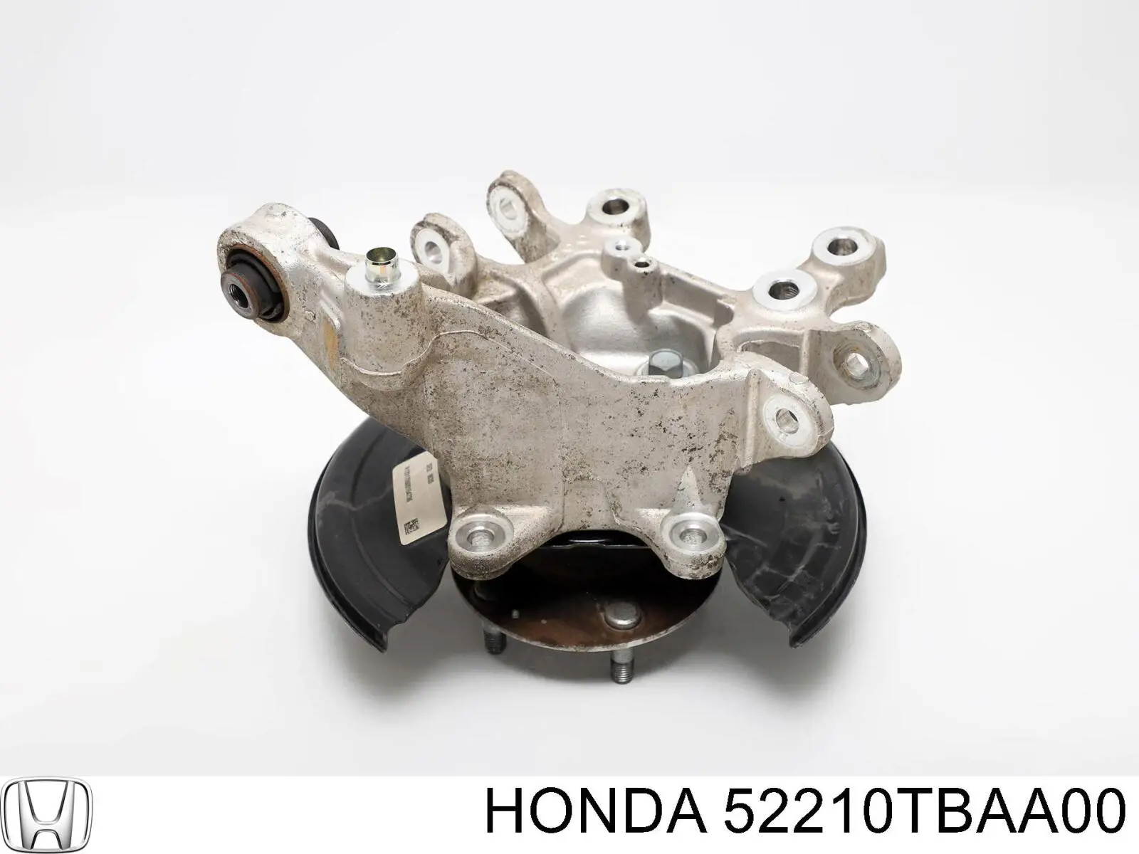 Цапфа поворотная правая Honda 52210TBAA00 цена, от 50.79 USD
