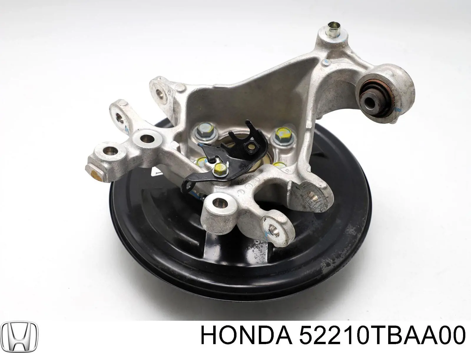 Купить 52210TBAA00 Honda Цапфа - поворотный кулак задний, правый