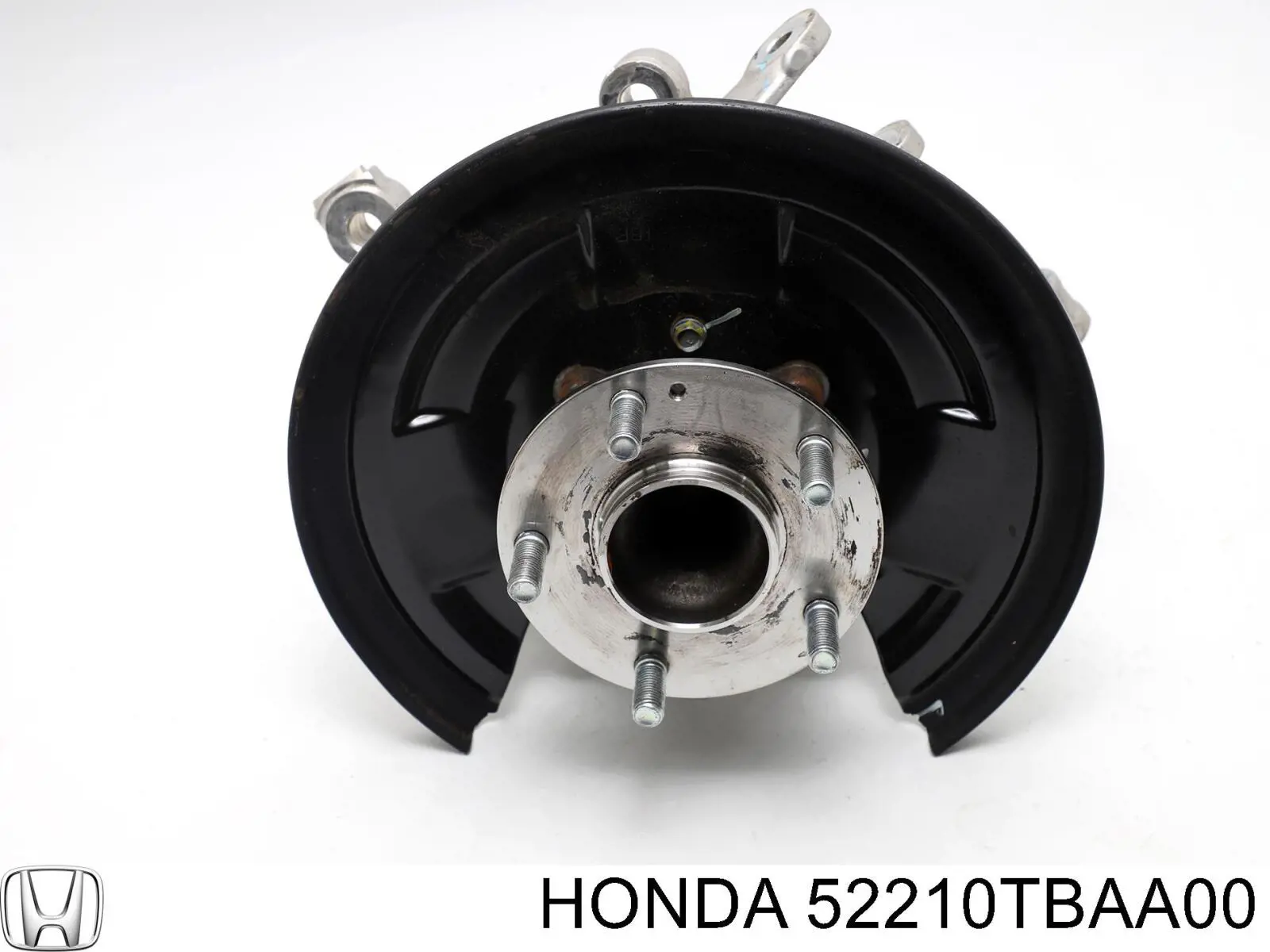 52210TBAA00 Honda Цапфа правая