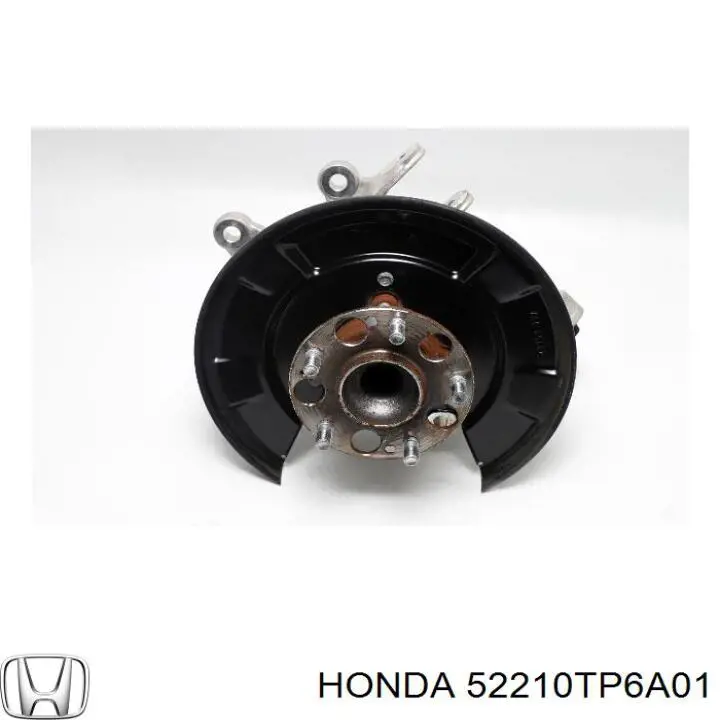 52210TP6A01 Honda Цапфа правая