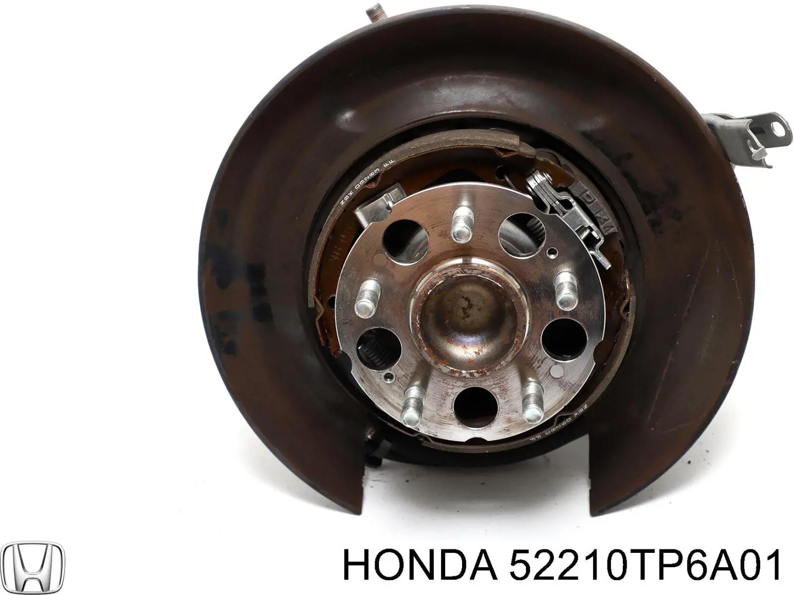 Цапфа задняя правая 52210TP6A01 Honda