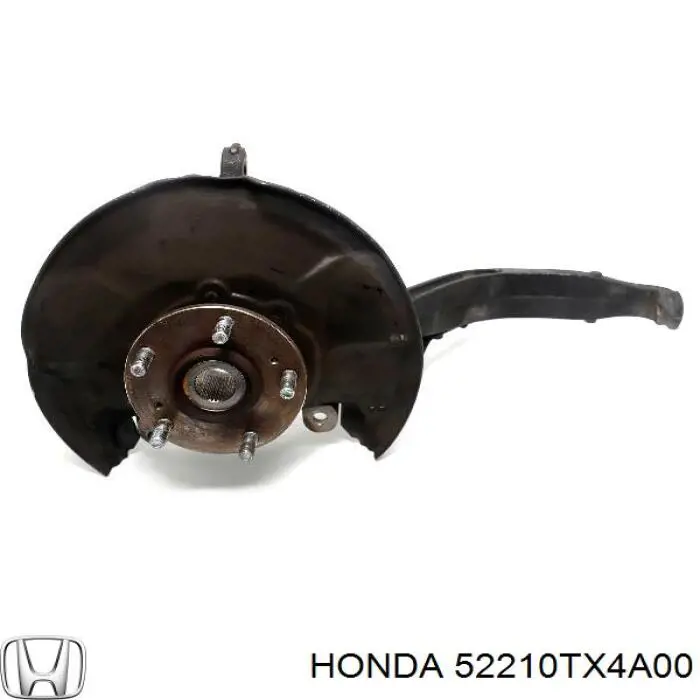 Купить 52210TX4A00 Honda 