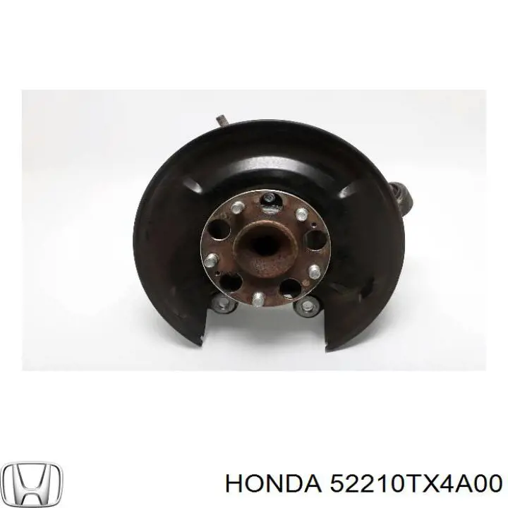 52210TX4A00 Honda 