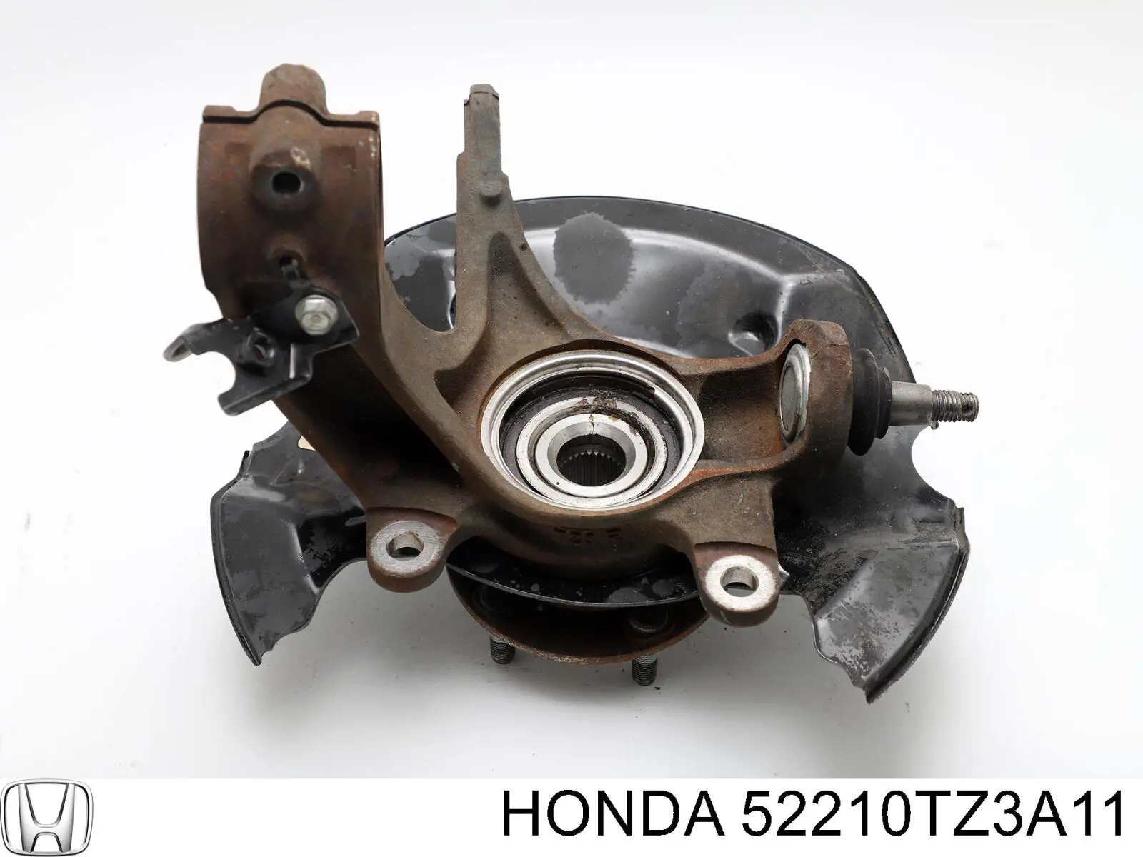 52210TZ3A11 Honda 