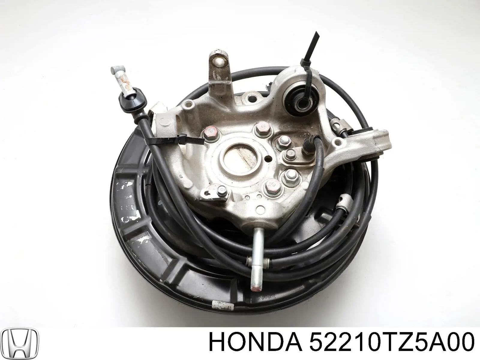 52210TZ5A00 Honda цапфа (поворотный кулак задний правый)