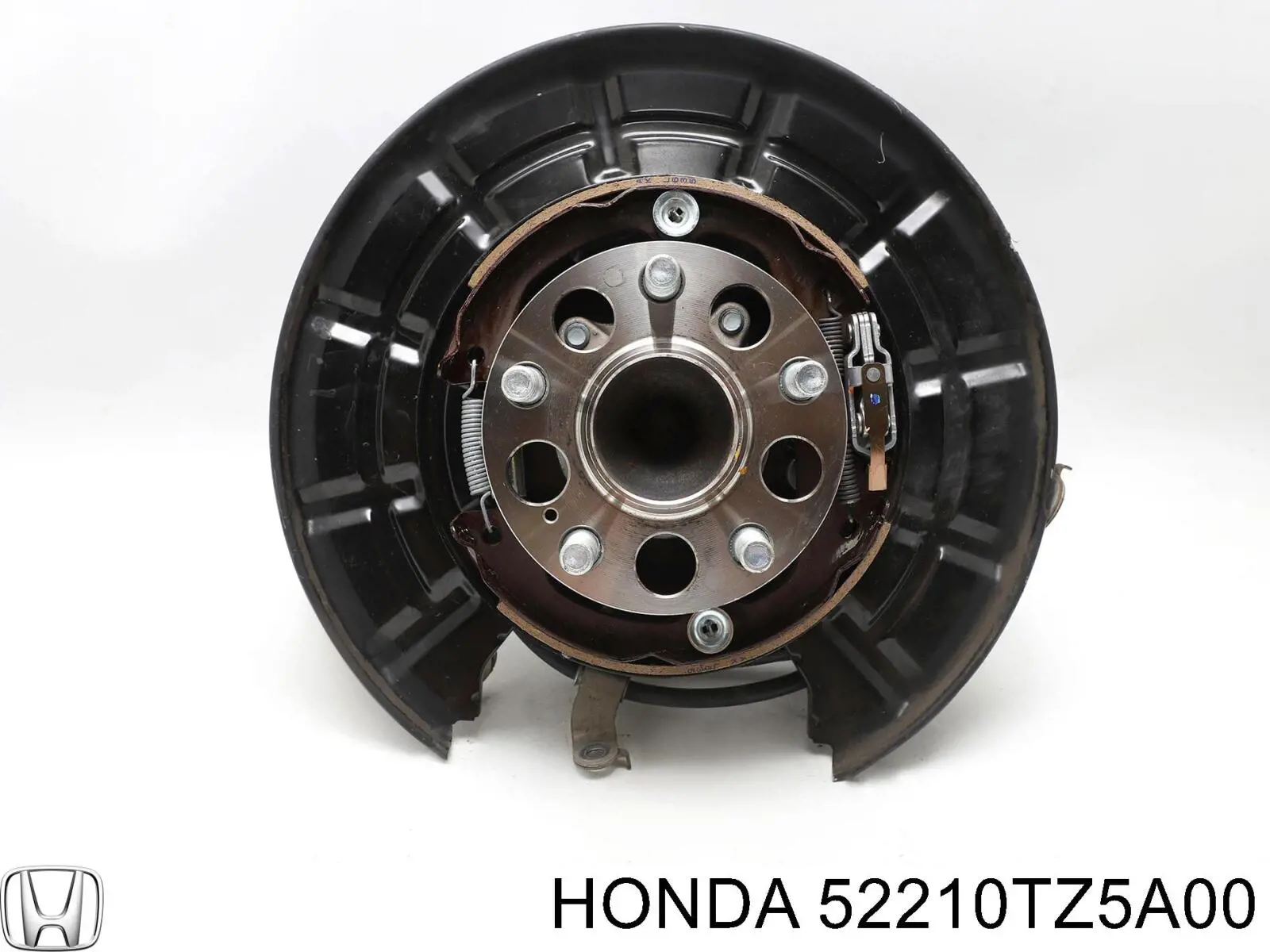 52210TZ5A00 Honda Цапфа правая