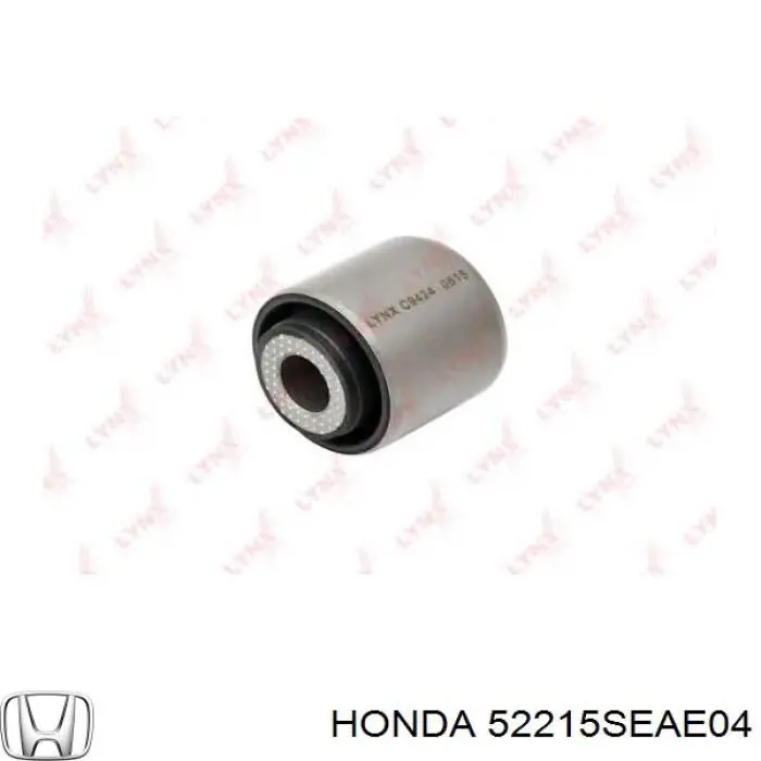 Купить 52215SEAE04 Honda Цапфа - поворотный кулак задний, правый