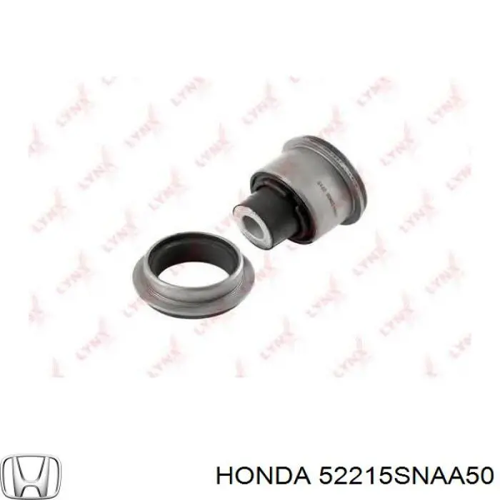 Цапфа - поворотный кулак задний, левый Honda 52215SNAA50 цена, от 20.27 USD