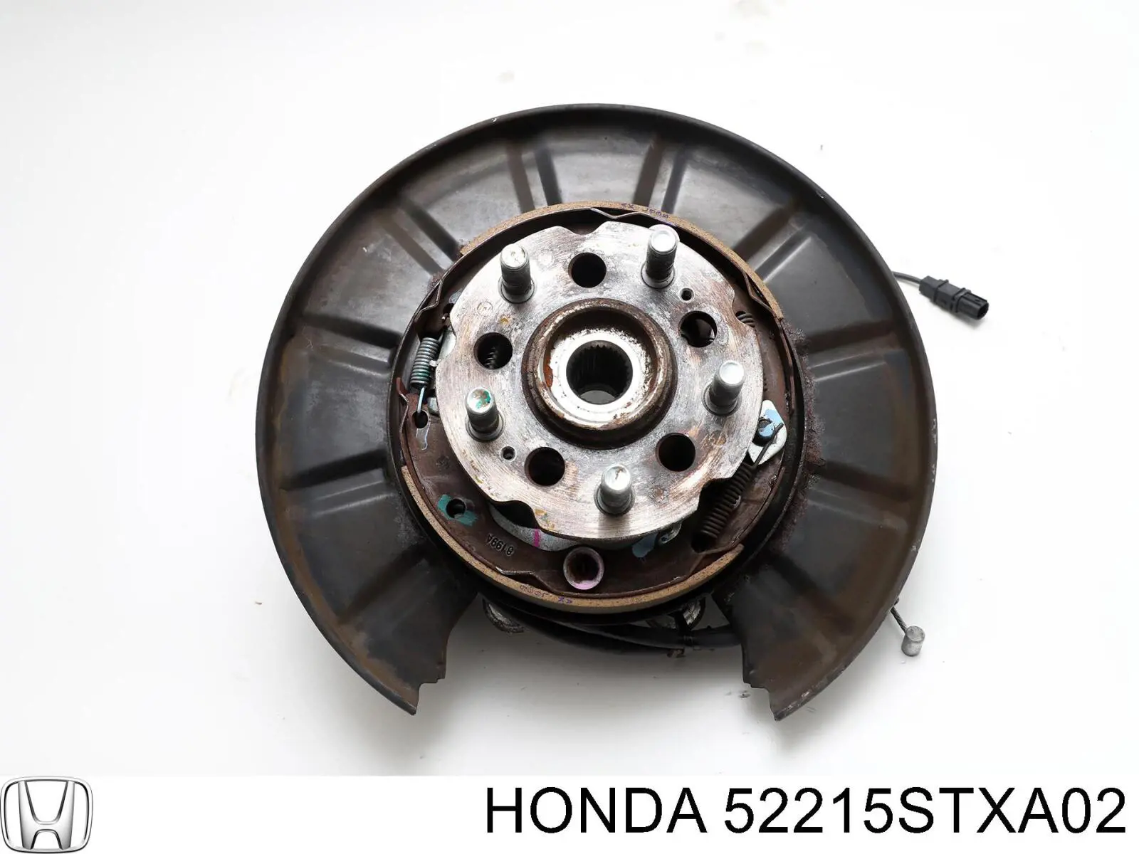 Цапфа - поворотный кулак задний, левый Honda 52215STXA02 цена, от 50.67 USD