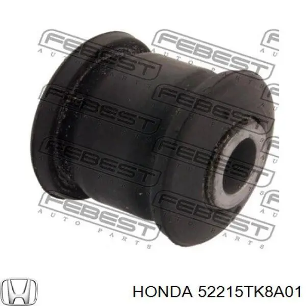 Амортизатор задний HONDA 52215TK8A01