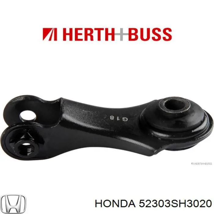 Купить 52303SH3020 Honda Солдатик стабилизатора, заднего