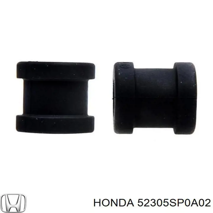 Стойка стабилизатора задняя правая Honda 52305SP0A02 цена, от 13.46 USD