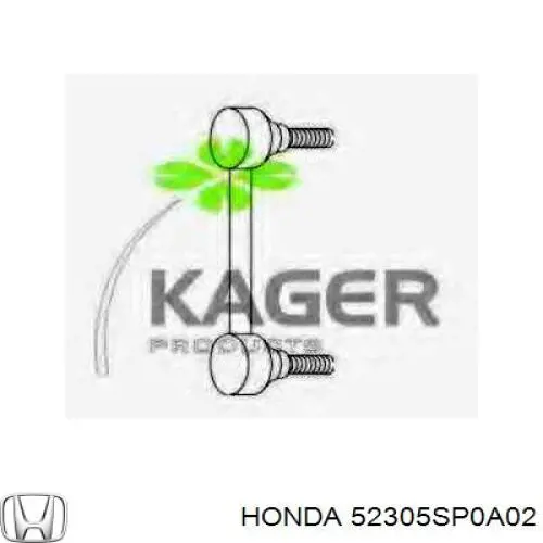 Купить 52305SP0A02 Honda Солдатик правый