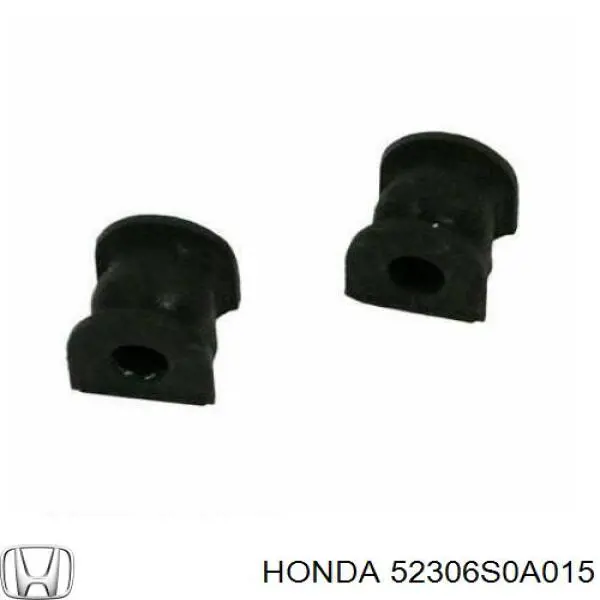 Резинка заднего стабилизатора Honda 52306S0A015 цена, от 4.83 USD