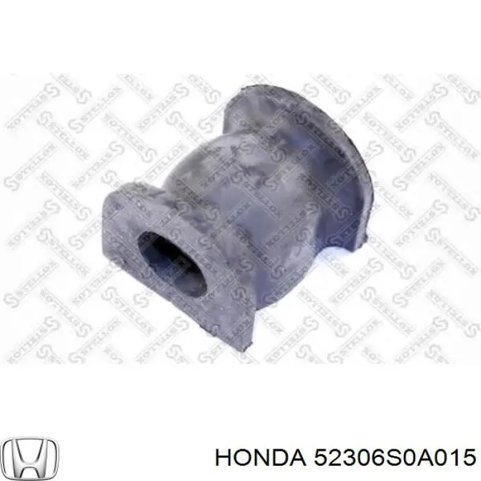 Купить 52306S0A015 Honda Втулка заднего стабилизатора