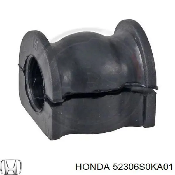 Втулка стабилизатора 52306S0KA01 Honda