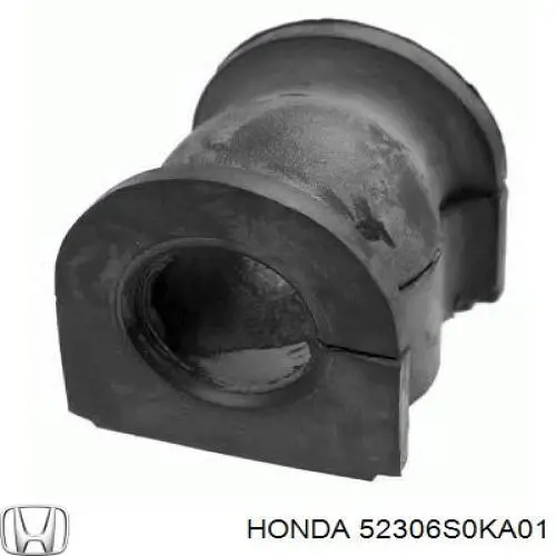Резинка заднего стабилизатора Honda 52306S0KA01 цена, от 3.20 USD