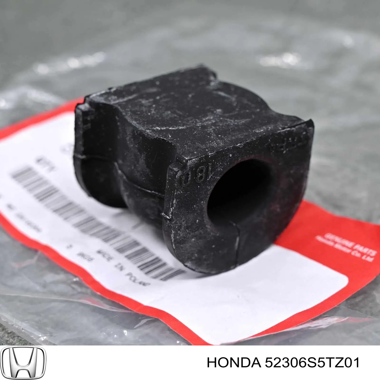 Резинка заднего стабилизатора Honda 52306S5TZ01 цена, от 3.84 USD
