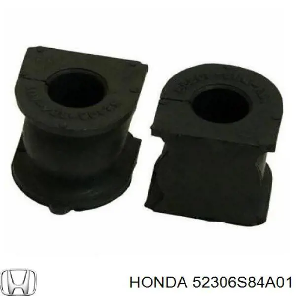 Втулка стабилизатора 52306S84A01 Honda
