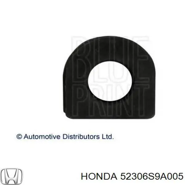 Купить 52306S9A005 Honda Втулка заднего стабилизатора