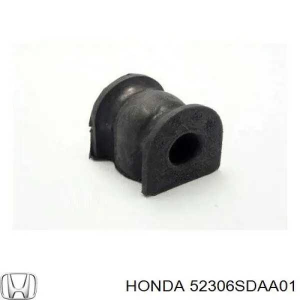 Резинка заднего стабилизатора Honda 52306SDAA01 цена, от 4.23 USD