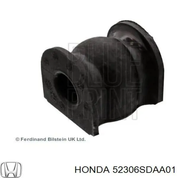 Купить 52306SDAA01 Honda Втулка заднего стабилизатора