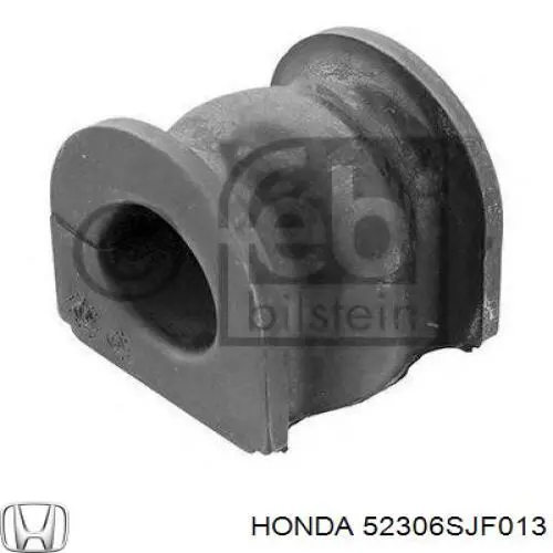 52306SJF013 Honda Прокладка стабильзатора заднего