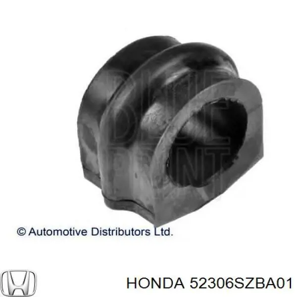 Купить 52306SZBA01 Honda Втулка заднего стабилизатора