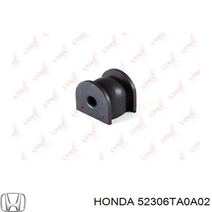 52306TA0A02 Honda Прокладка стабильзатора заднего