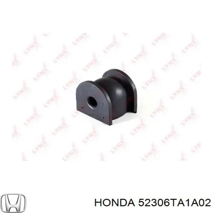 Втулка стабилизатора Honda Accord 08-20 / Inspire 07-12 (14,00)