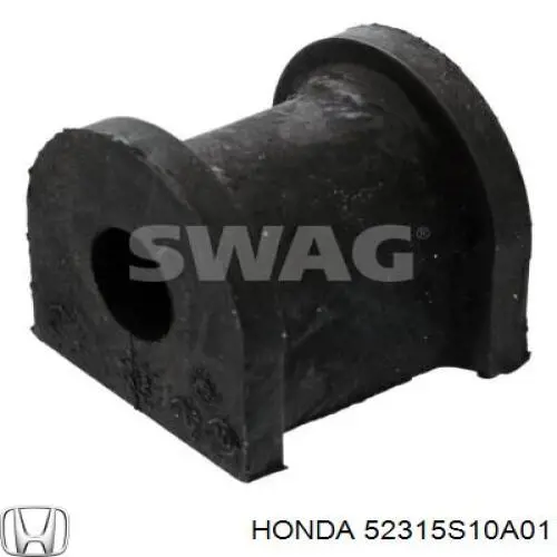 52315S10A01 Honda Прокладка стабильзатора заднего