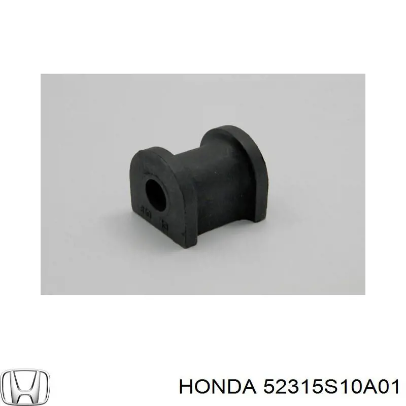 Купить 52315S10A01 Honda Втулка заднего стабилизатора