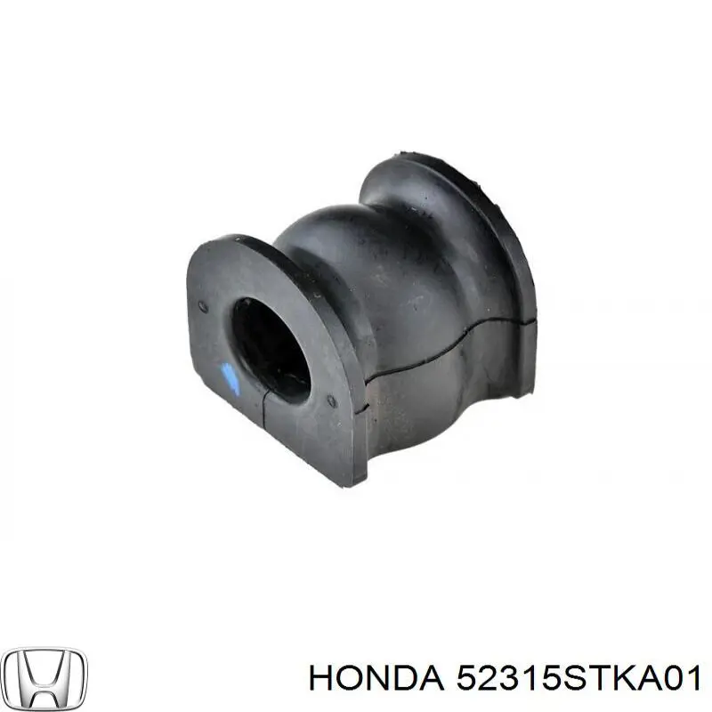 Casquillo de barra estabilizadora trasera 52315STKA01 Honda/Acura