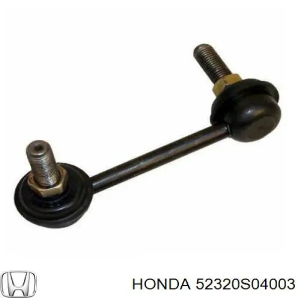 Стойка стабилизатора задняя правая Honda 52320S04003 цена, от 10.16 USD