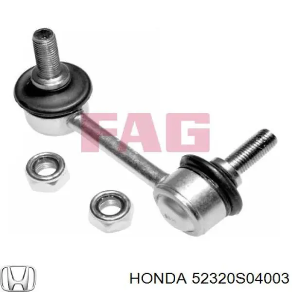 Купить 52320S04003 Honda Солдатик правый
