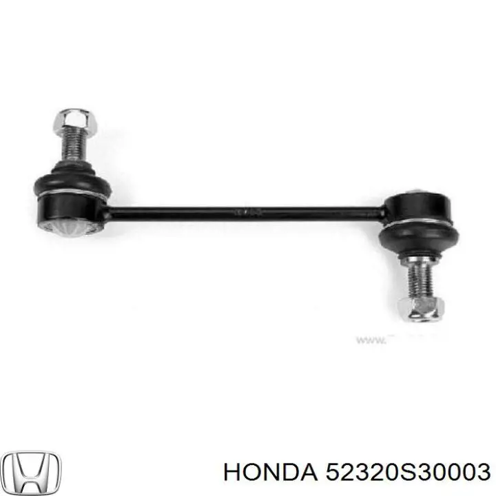 Стойка стабилизатора заднего Honda 52320S30003