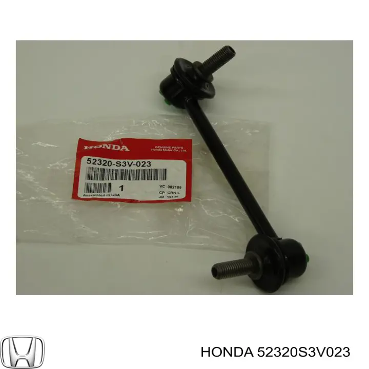 52320S3V003 Honda Задняя правая тяга стабилизатора