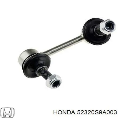 Купить 52320S9A003 Honda Солдатик правый
