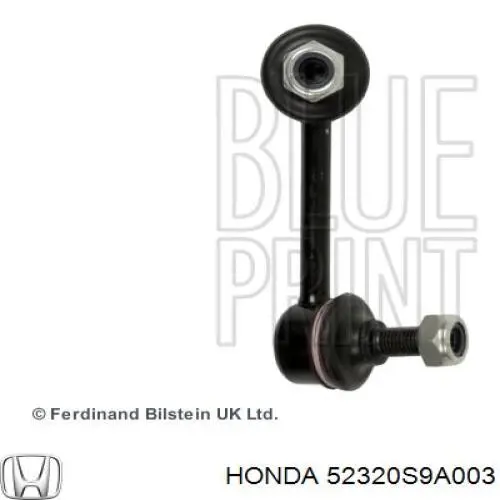 Стойка стабилизатора задняя правая Honda 52320S9A003 цена, от 10.87 USD