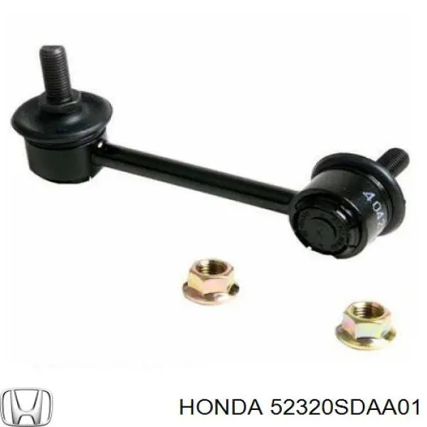 Стойка стабилизатора задняя правая Honda 52320SDAA01 цена, от 7.37 USD